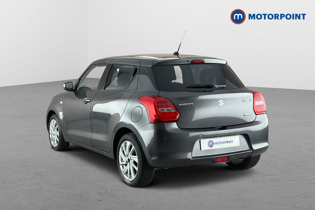 Suzuki Swift Sz-T Automatic Petrol Hatchback - Stock Number (1687251) - Drivers side rear corner