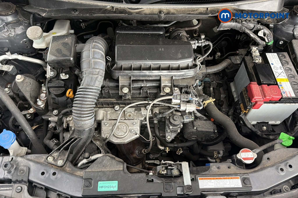 Suzuki Swift Sz-T Automatic Petrol Hatchback - Stock Number (1687251) - 48th supplementary image