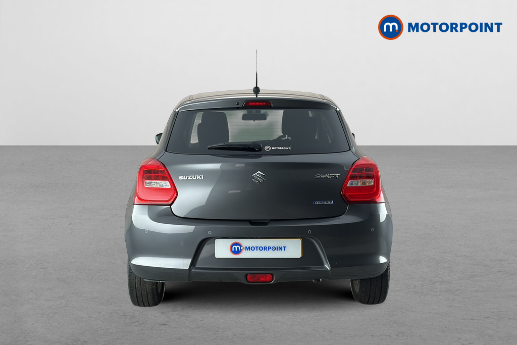 Suzuki Swift Sz-T Automatic Petrol Hatchback - Stock Number (1687251) - Rear bumper