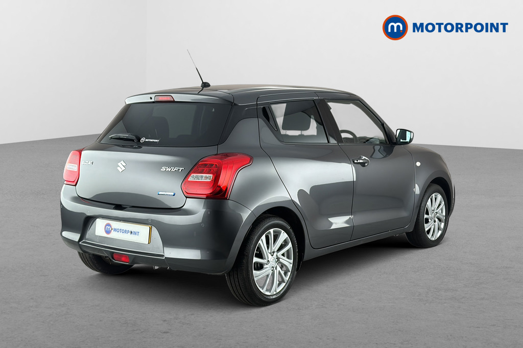 Suzuki Swift Sz-T Automatic Petrol Hatchback - Stock Number (1687251) - Passenger side rear corner