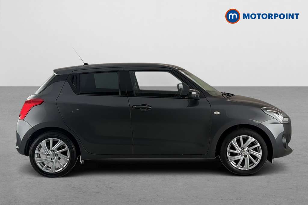 Suzuki Swift Sz-T Automatic Petrol Hatchback - Stock Number (1687251) - Passenger side