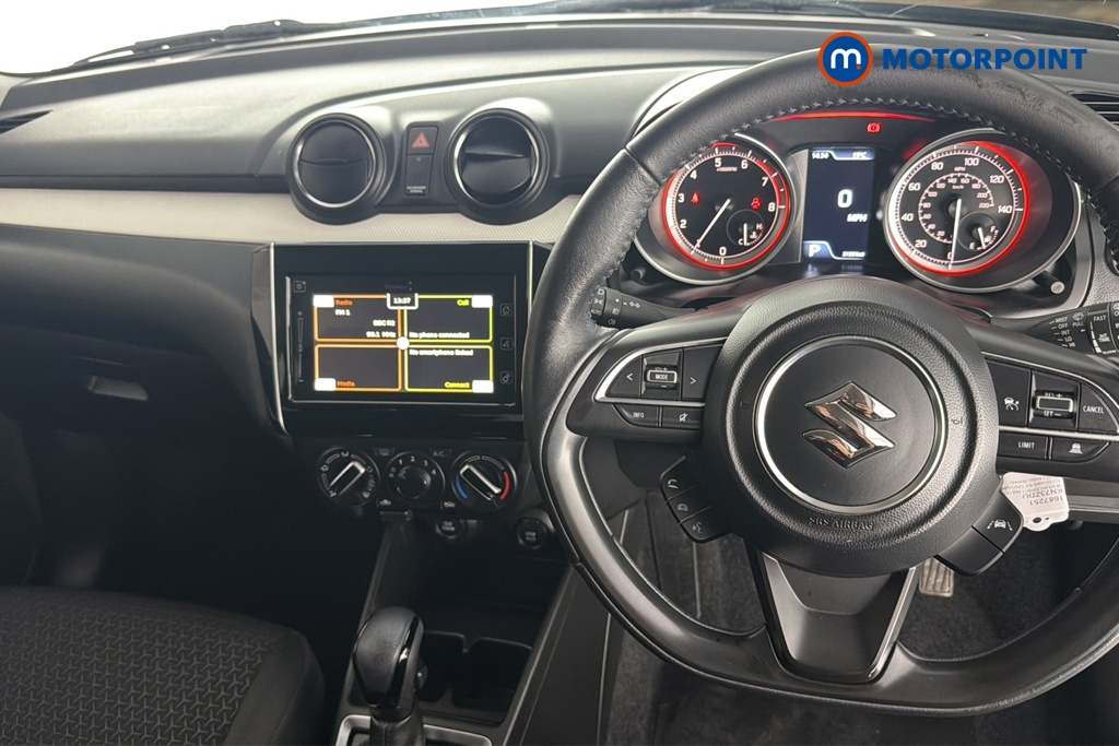 Suzuki Swift Sz-T Automatic Petrol Hatchback - Stock Number (1687251) - 1st supplementary image
