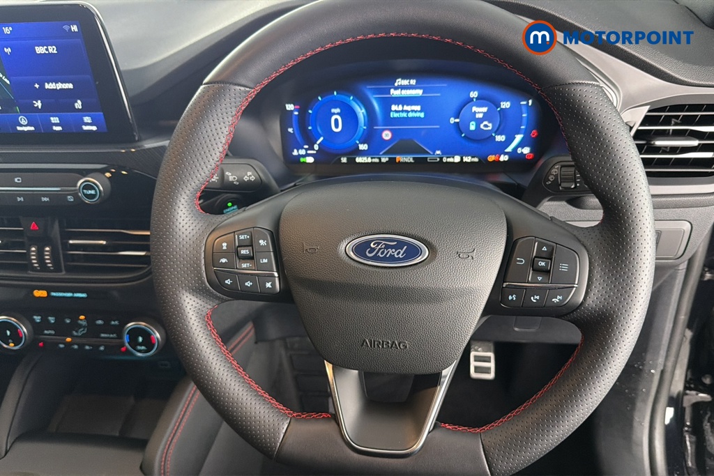 Ford Kuga Black Package Edition Automatic Petrol Plug-In Hybrid SUV - Stock Number (1687252) - 2nd supplementary image