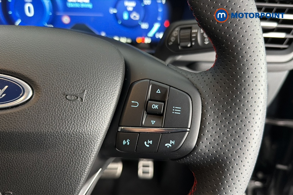 Ford Kuga Black Package Edition Automatic Petrol Plug-In Hybrid SUV - Stock Number (1687252) - 3rd supplementary image