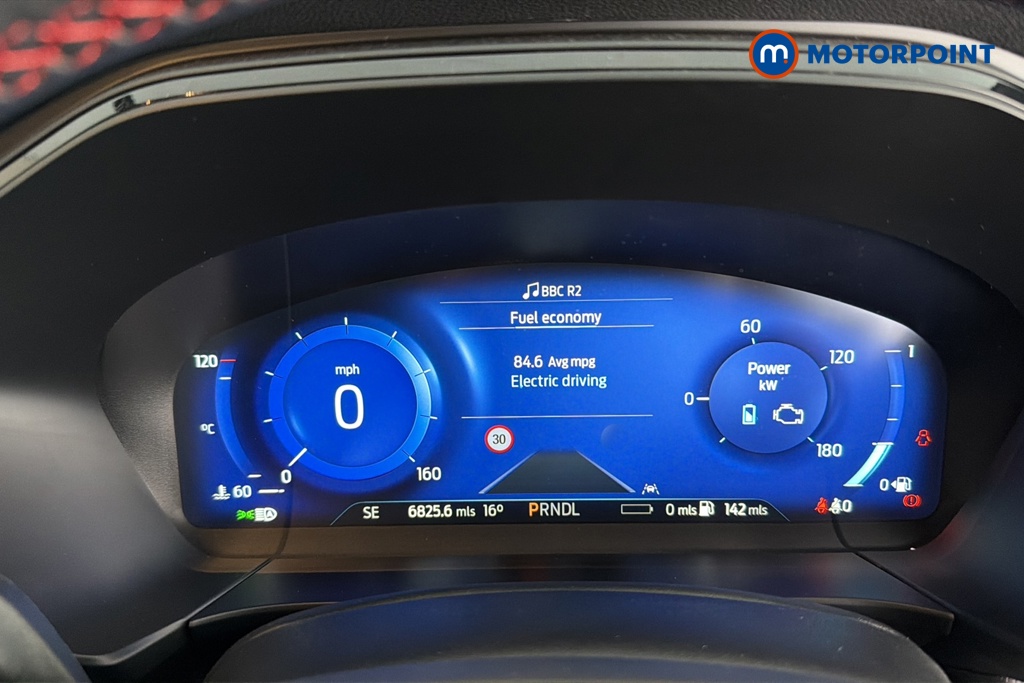 Ford Kuga Black Package Edition Automatic Petrol Plug-In Hybrid SUV - Stock Number (1687252) - 7th supplementary image