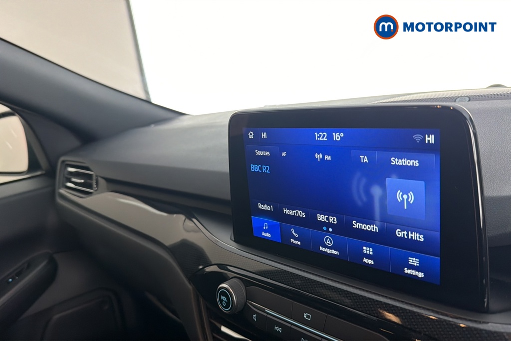 Ford Kuga Black Package Edition Automatic Petrol Plug-In Hybrid SUV - Stock Number (1687252) - 8th supplementary image