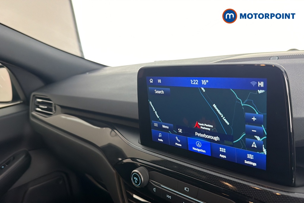 Ford Kuga Black Package Edition Automatic Petrol Plug-In Hybrid SUV - Stock Number (1687252) - 9th supplementary image