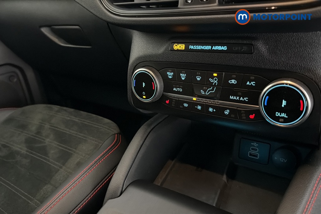 Ford Kuga Black Package Edition Automatic Petrol Plug-In Hybrid SUV - Stock Number (1687252) - 12th supplementary image