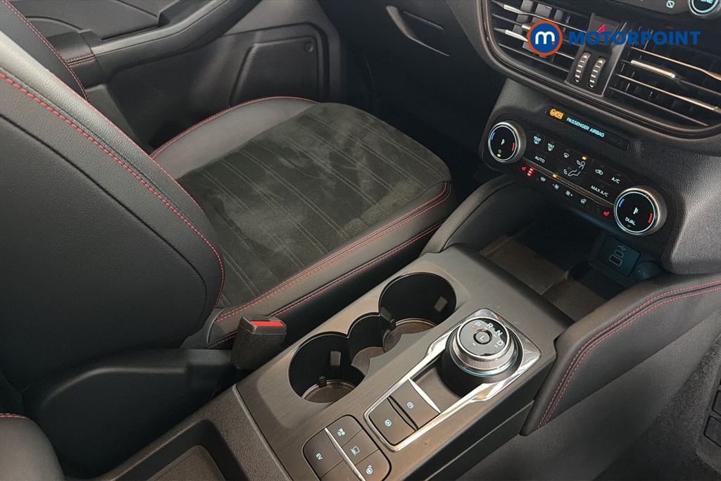 Ford Kuga Black Package Edition Automatic Petrol Plug-In Hybrid SUV - Stock Number (1687252) - 15th supplementary image