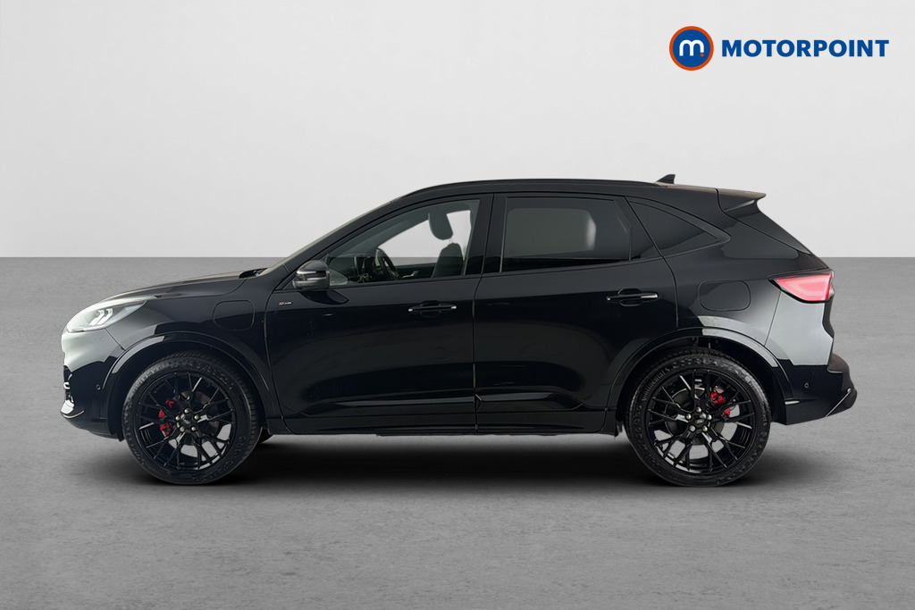 Ford Kuga Black Package Edition Automatic Petrol Plug-In Hybrid SUV - Stock Number (1687252) - Drivers side