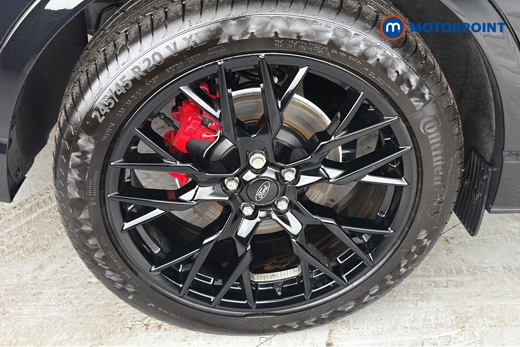 Ford Kuga Black Package Edition Automatic Petrol Plug-In Hybrid SUV - Stock Number (1687252) - 46th supplementary image