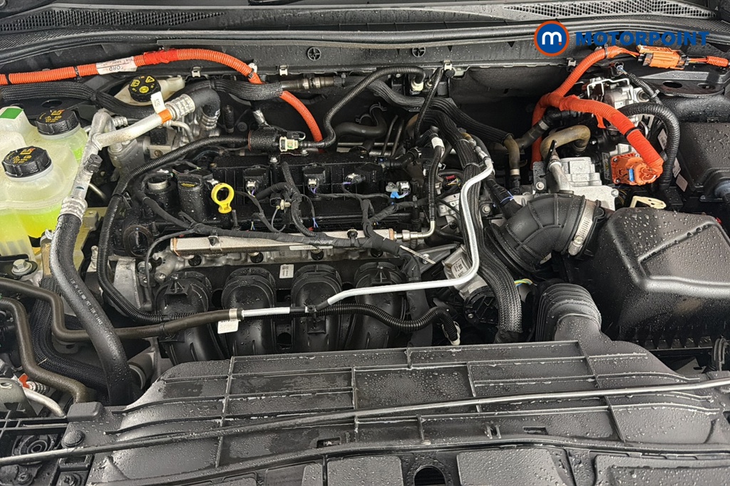 Ford Kuga Black Package Edition Automatic Petrol Plug-In Hybrid SUV - Stock Number (1687252) - 48th supplementary image
