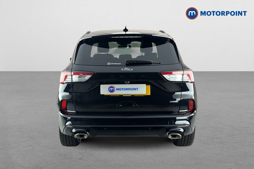 Ford Kuga Black Package Edition Automatic Petrol Plug-In Hybrid SUV - Stock Number (1687252) - Rear bumper