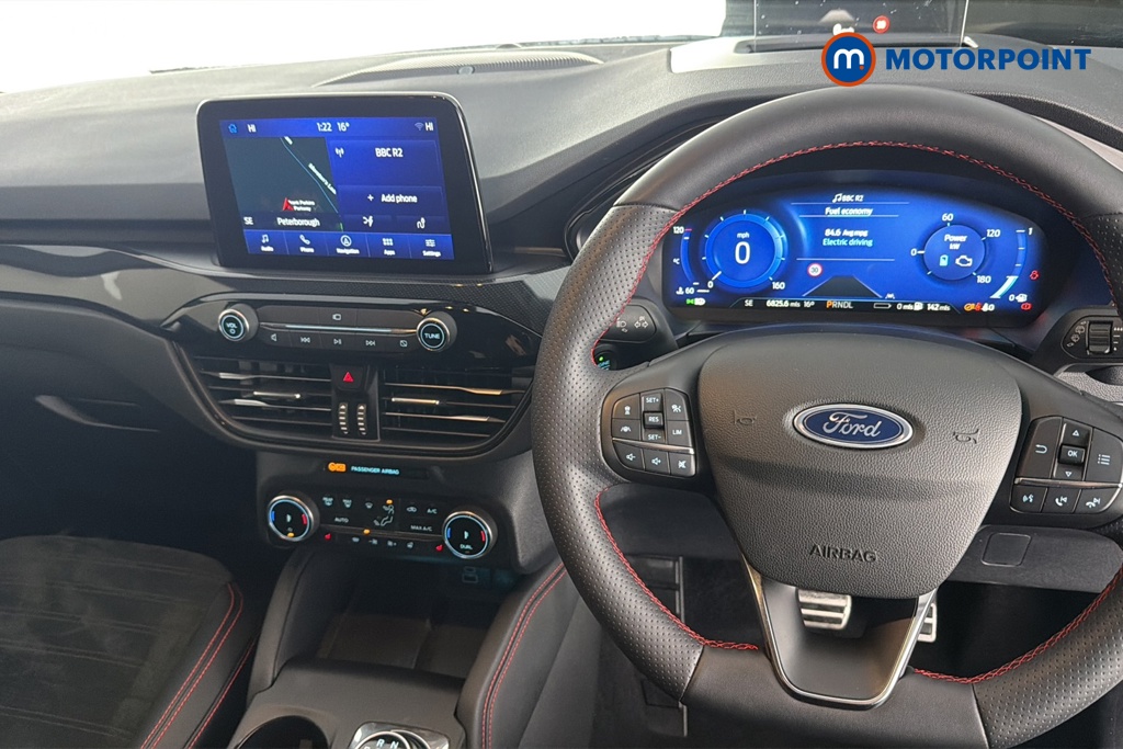 Ford Kuga Black Package Edition Automatic Petrol Plug-In Hybrid SUV - Stock Number (1687252) - 1st supplementary image