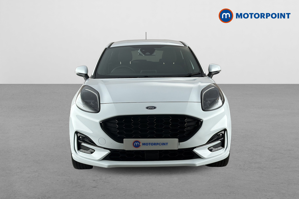 Ford Puma St-Line Manual Petrol SUV - Stock Number (1687253) - Front bumper