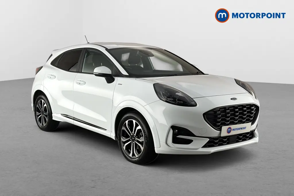 2023 Ford Puma