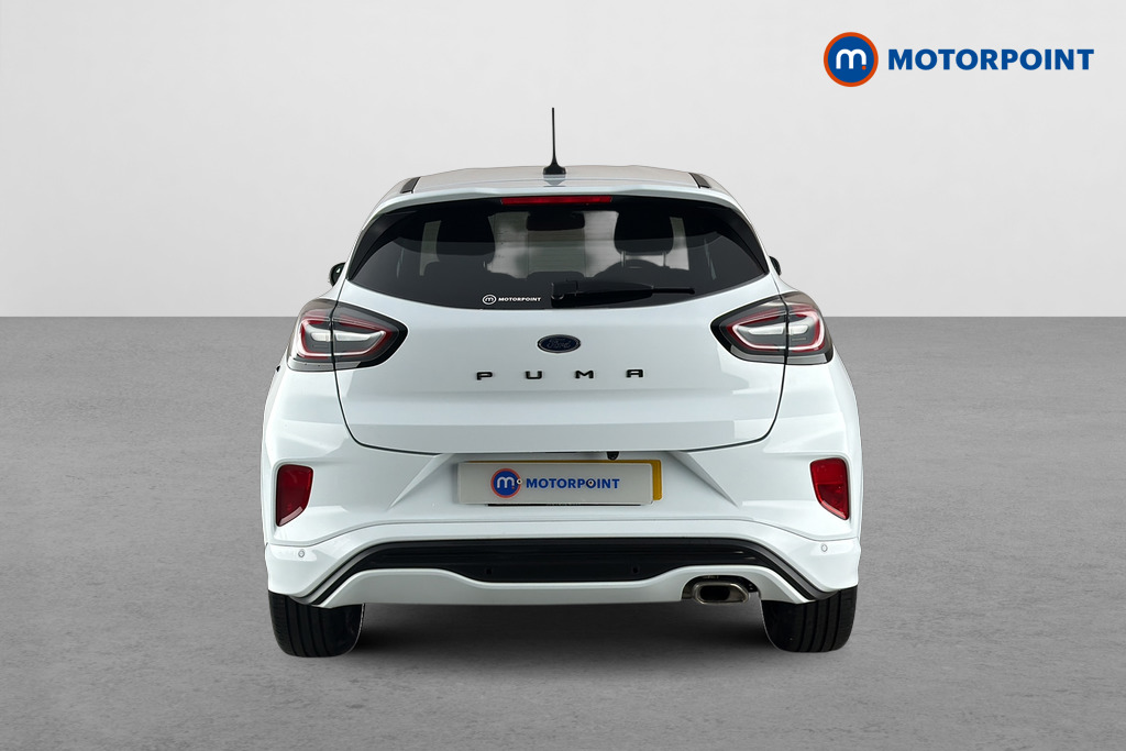 Ford Puma St-Line Manual Petrol SUV - Stock Number (1687253) - Rear bumper