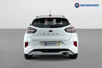 Ford Puma St-Line Manual Petrol SUV - Stock Number (1687253) - Rear bumper