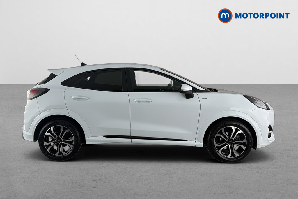 Ford Puma St-Line Manual Petrol SUV - Stock Number (1687253) - Passenger side