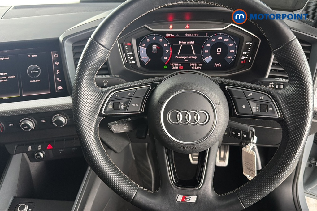 Audi A1 S Line Manual Petrol Hatchback - Stock Number (1687307) - 2nd supplementary image
