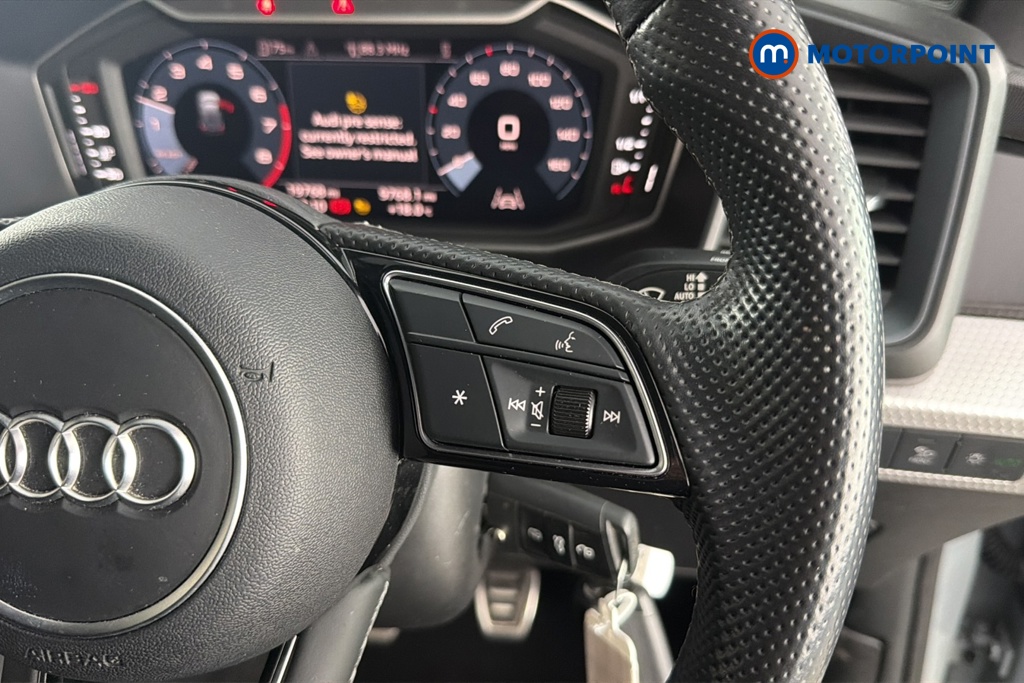 Audi A1 S Line Manual Petrol Hatchback - Stock Number (1687307) - 3rd supplementary image