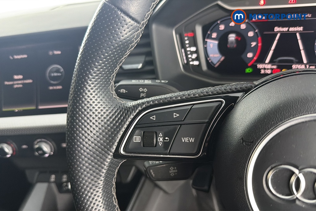 Audi A1 S Line Manual Petrol Hatchback - Stock Number (1687307) - 4th supplementary image