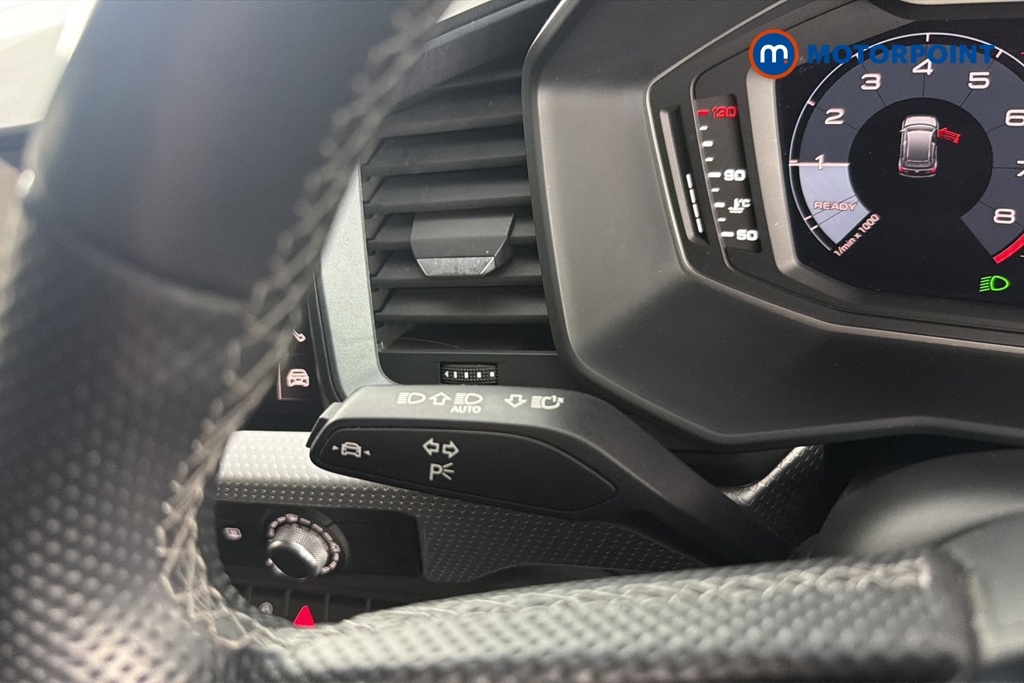 Audi A1 S Line Manual Petrol Hatchback - Stock Number (1687307) - 5th supplementary image