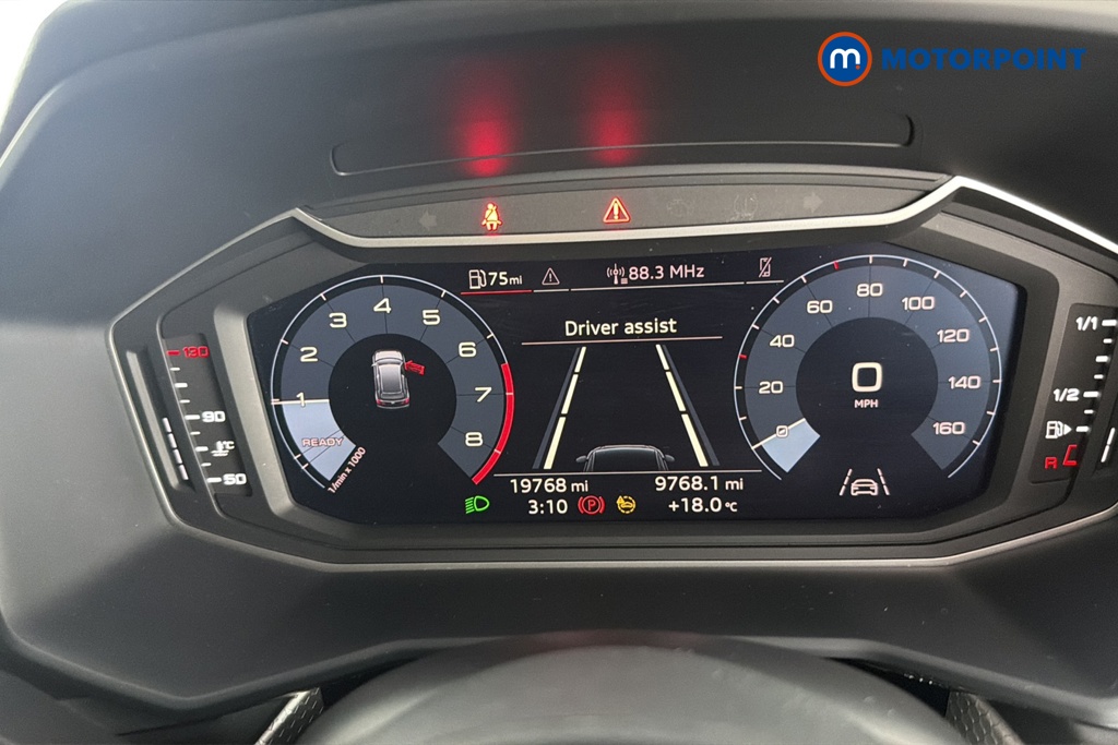 Audi A1 S Line Manual Petrol Hatchback - Stock Number (1687307) - 7th supplementary image