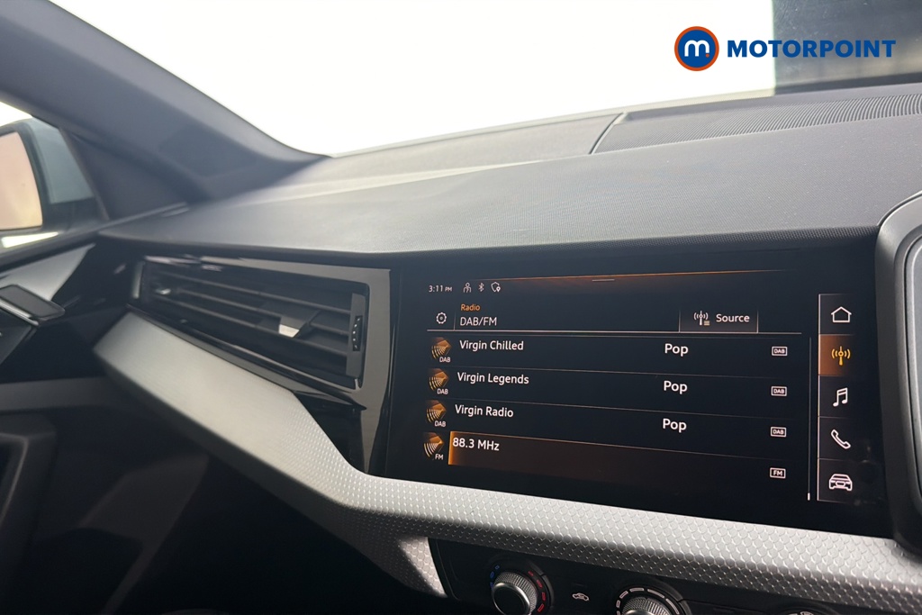 Audi A1 S Line Manual Petrol Hatchback - Stock Number (1687307) - 8th supplementary image