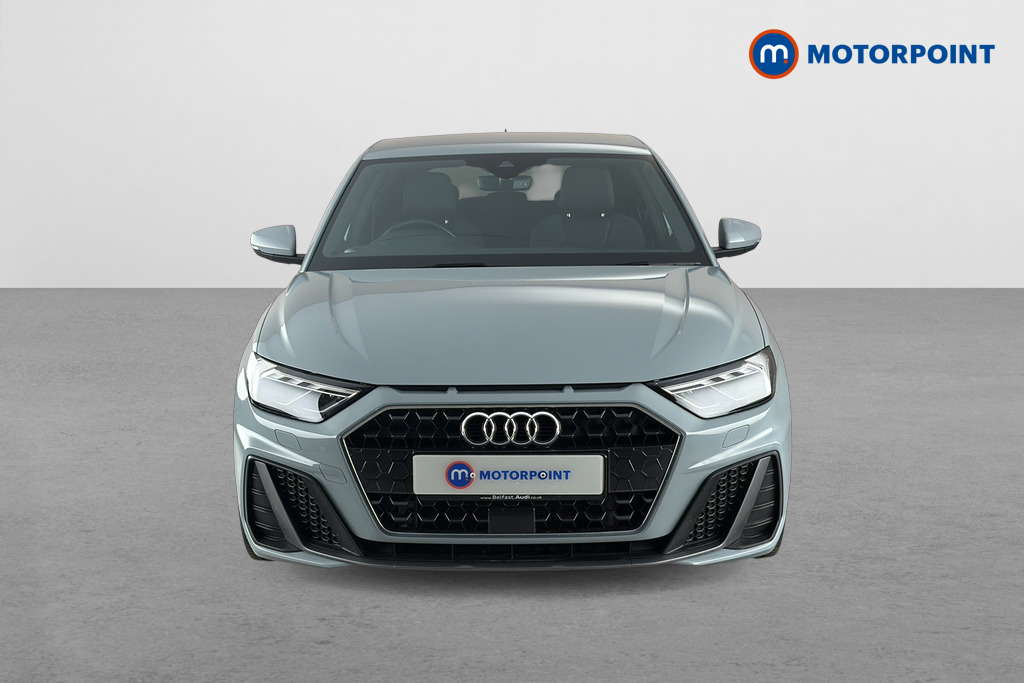 Audi A1 S Line Manual Petrol Hatchback - Stock Number (1687307) - Front bumper