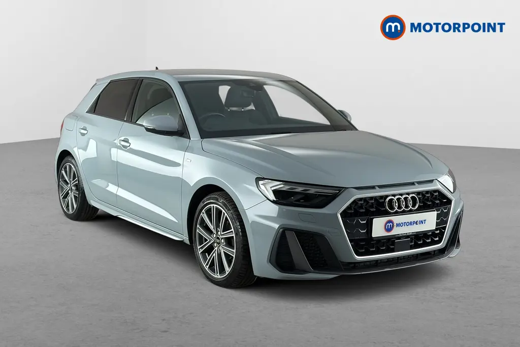 2023 Audi A1