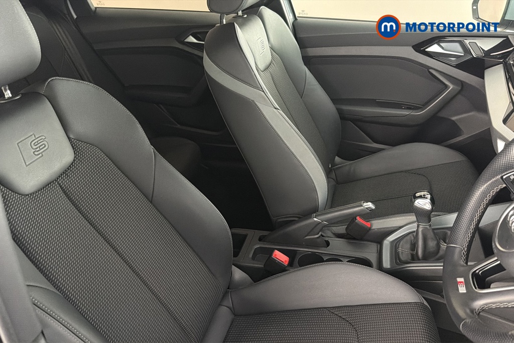 Audi A1 S Line Manual Petrol Hatchback - Stock Number (1687307) - 22nd supplementary image