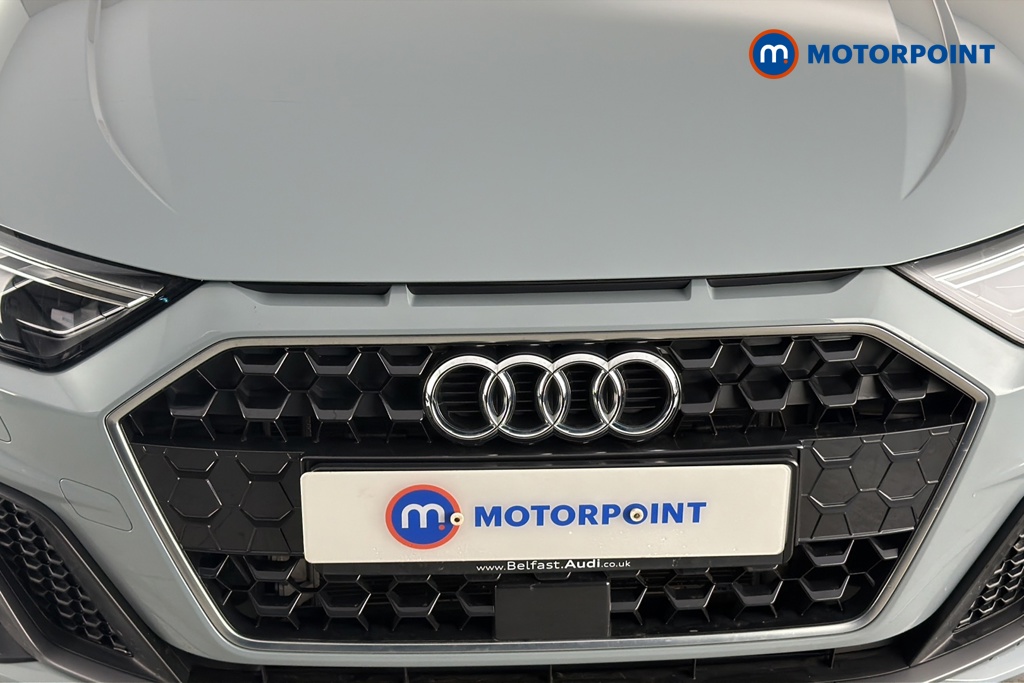 Audi A1 S Line Manual Petrol Hatchback - Stock Number (1687307) - 43rd supplementary image