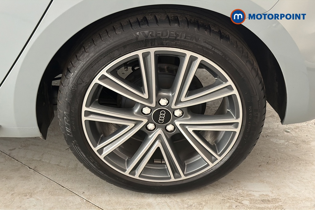 Audi A1 S Line Manual Petrol Hatchback - Stock Number (1687307) - 45th supplementary image