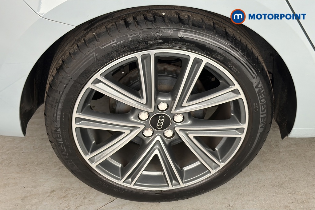 Audi A1 S Line Manual Petrol Hatchback - Stock Number (1687307) - 46th supplementary image