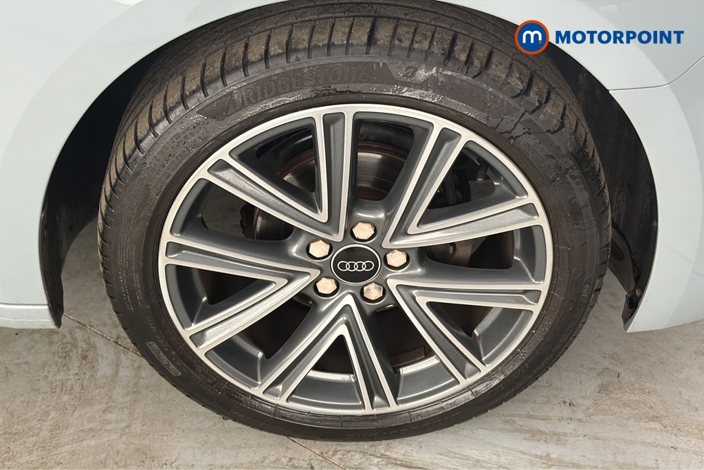 Audi A1 S Line Manual Petrol Hatchback - Stock Number (1687307) - 47th supplementary image