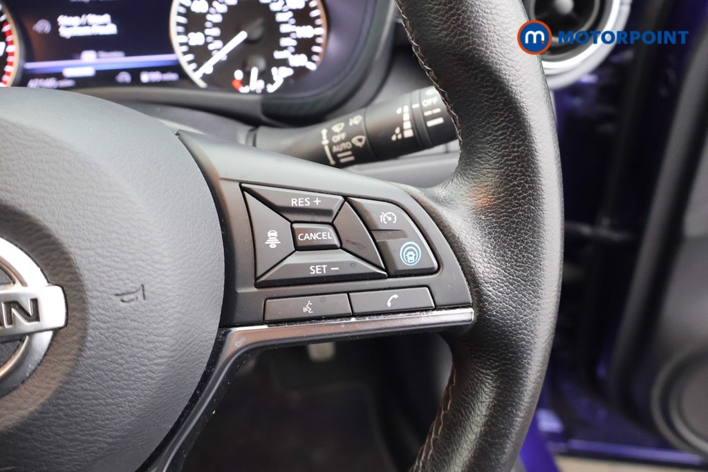Nissan Juke Tekna Manual Petrol SUV - Stock Number (1687323) - 7th supplementary image
