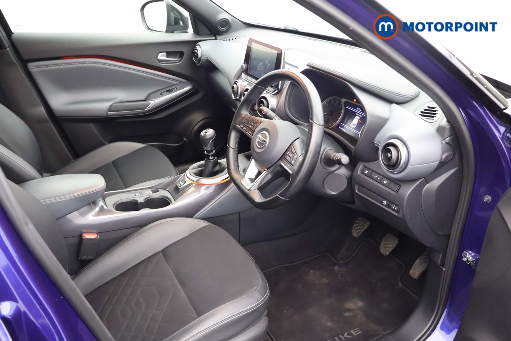Nissan Juke Tekna Manual Petrol SUV - Stock Number (1687323) - 21st supplementary image