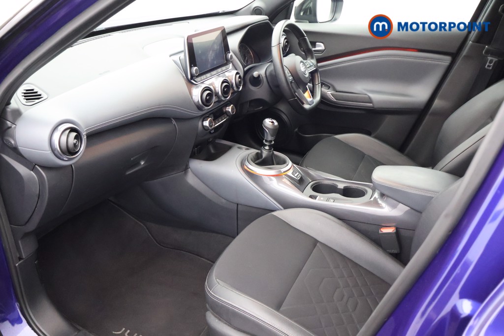 Nissan Juke Tekna Manual Petrol SUV - Stock Number (1687323) - 30th supplementary image