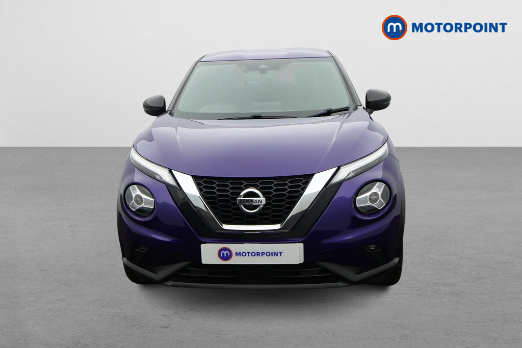 Nissan Juke Tekna Manual Petrol SUV - Stock Number (1687323) - Front bumper