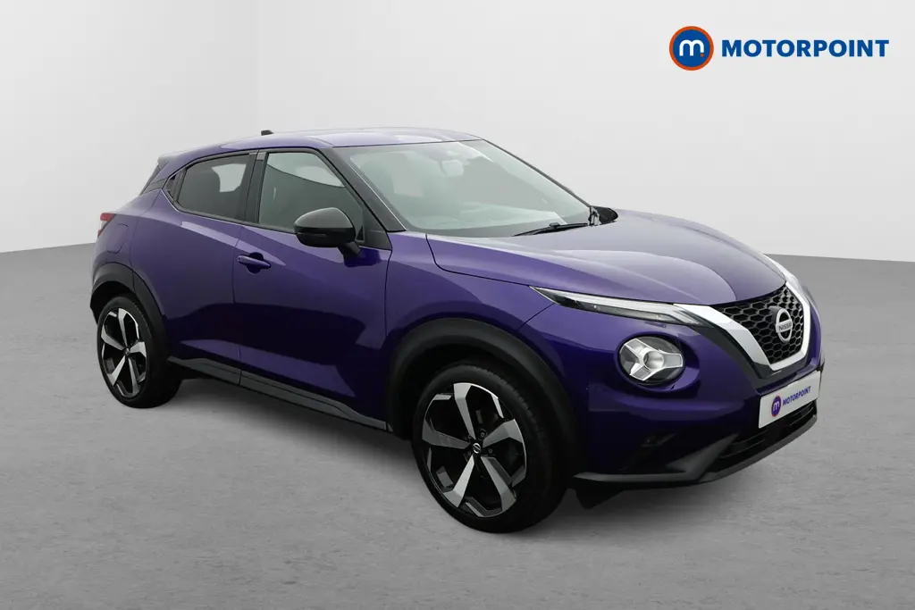 2021 Nissan Juke