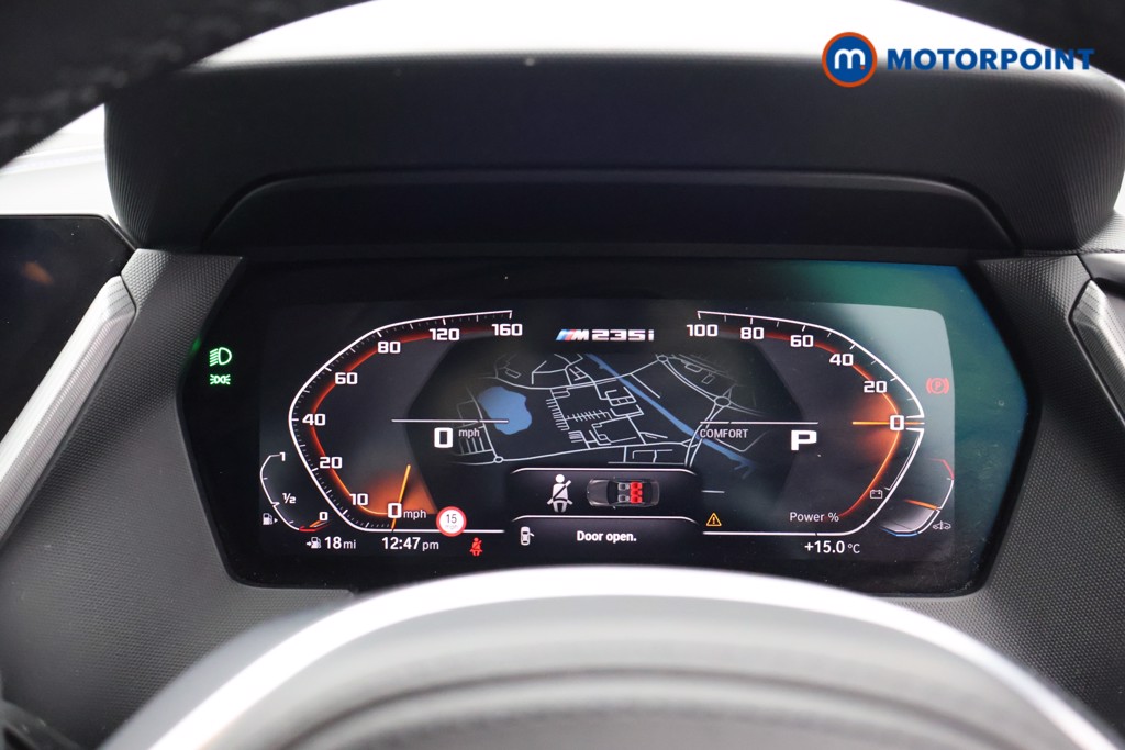 BMW 2 Series M235i Automatic Petrol Saloon - Stock Number (1687550) - 4th supplementary image