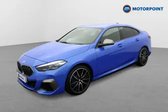 BMW 2 Series M235i Automatic Petrol Saloon - Stock Number (1687550) - Passenger side front corner