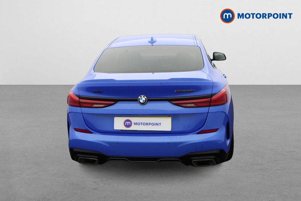 BMW 2 Series M235i Automatic Petrol Saloon - Stock Number (1687550) - Rear bumper
