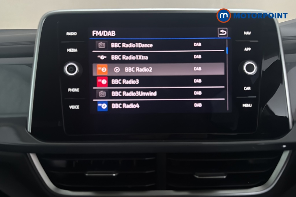 Volkswagen T-Roc Style Automatic Petrol SUV - Stock Number (1687577) - 8th supplementary image