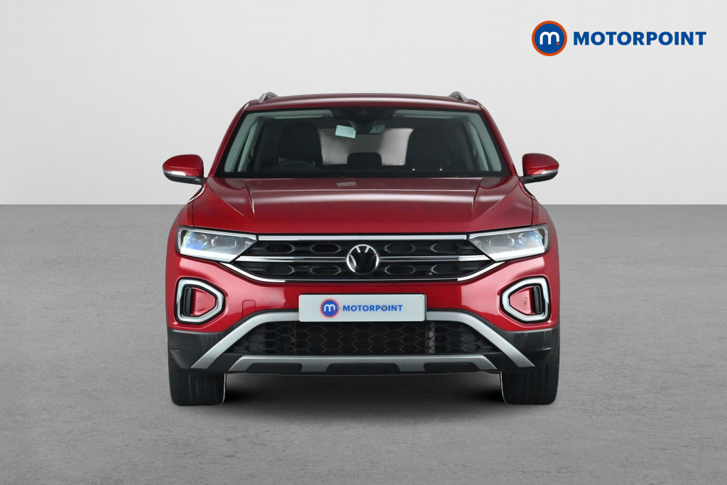 Volkswagen T-Roc Style Automatic Petrol SUV - Stock Number (1687577) - Front bumper