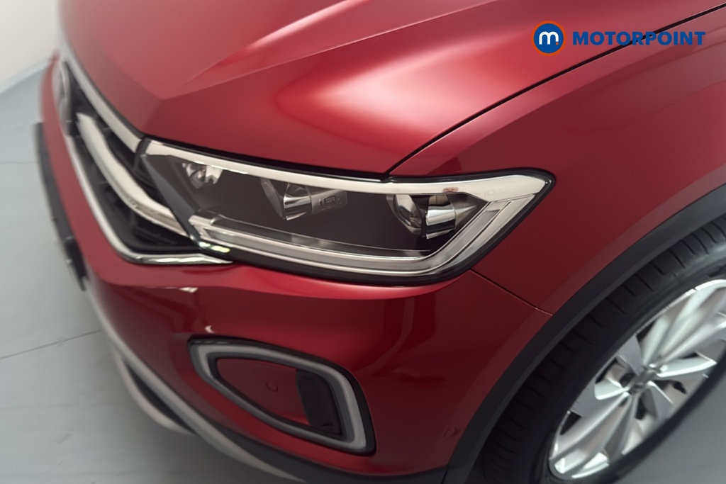 Volkswagen T-Roc Style Automatic Petrol SUV - Stock Number (1687577) - 42nd supplementary image