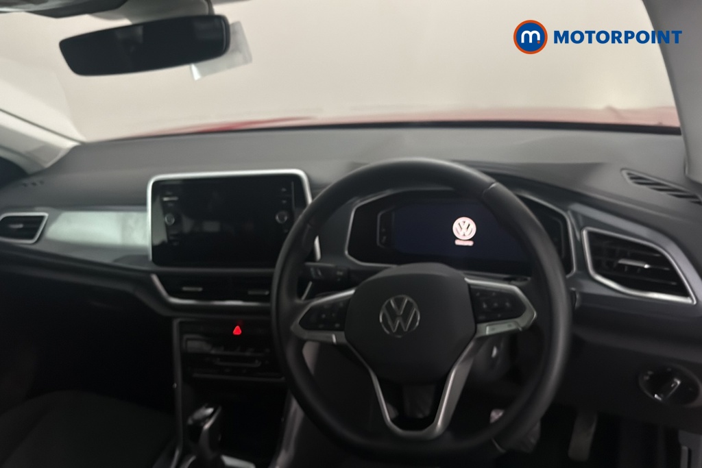 Volkswagen T-Roc Style Automatic Petrol SUV - Stock Number (1687577) - 1st supplementary image