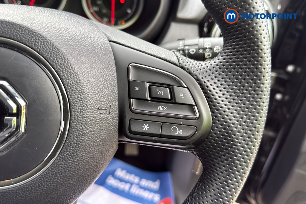 Mg Motor Uk MG3 Exclusive Manual Petrol Hatchback - Stock Number (1687700) - 3rd supplementary image