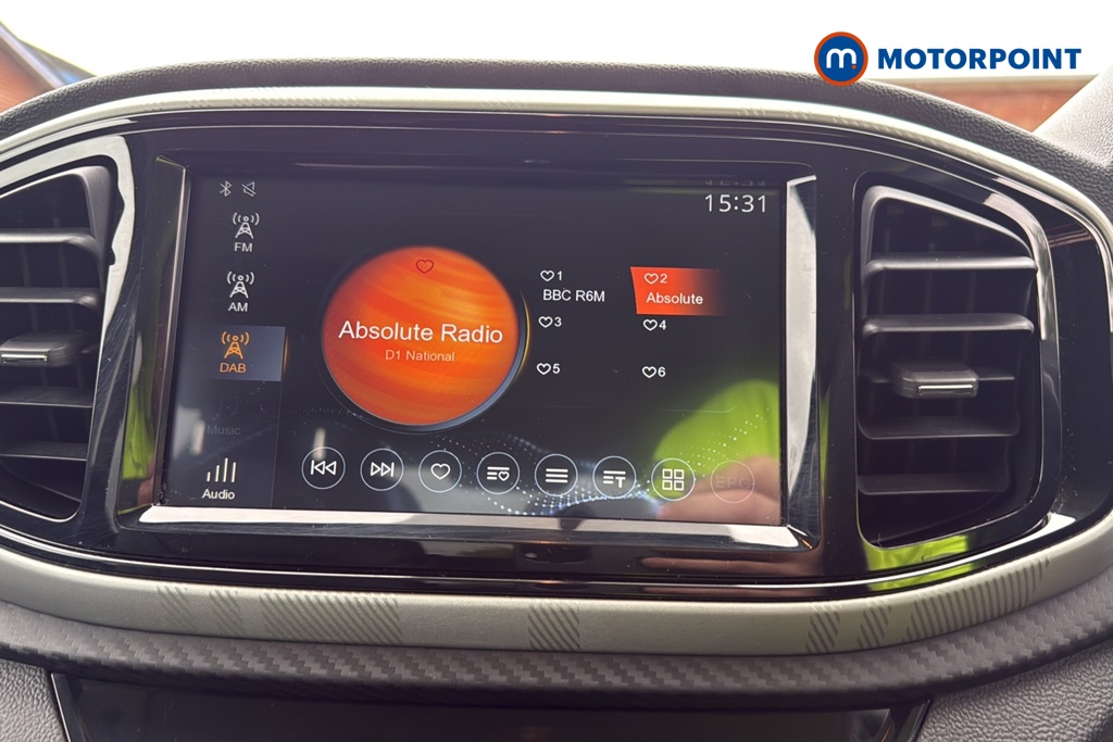 Mg Motor Uk MG3 Exclusive Manual Petrol Hatchback - Stock Number (1687700) - 8th supplementary image
